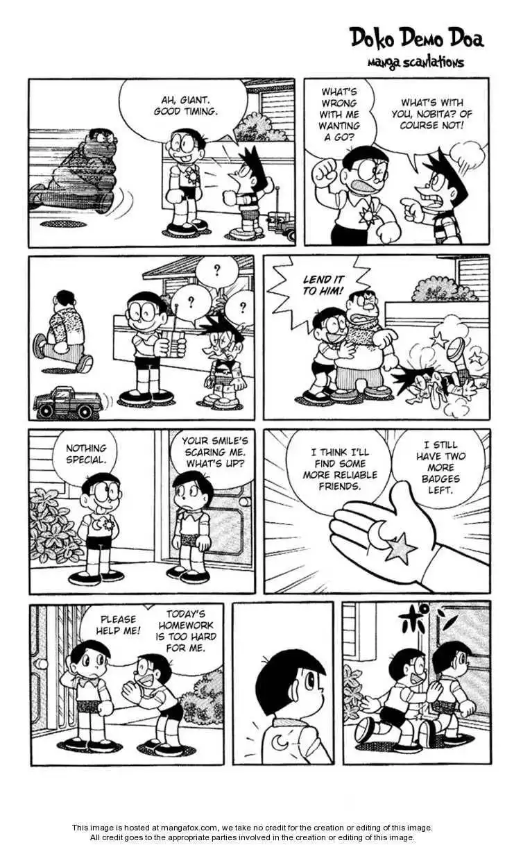 Doraemon Plus Chapter 4.17 7